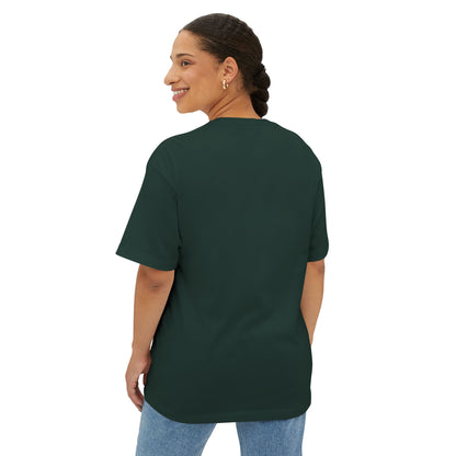 "Kill Norms, Not Vibes" Unisex Oversized Boxy Tee