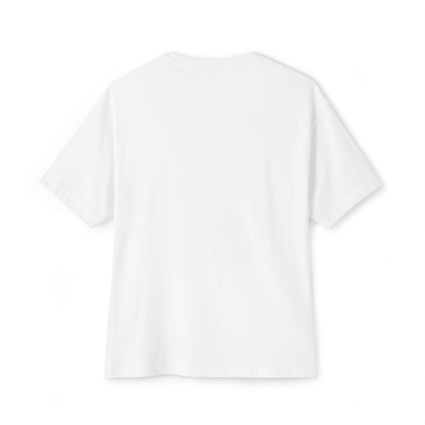 "Kill Norms, Not Vibes" Unisex Oversized Boxy Tee