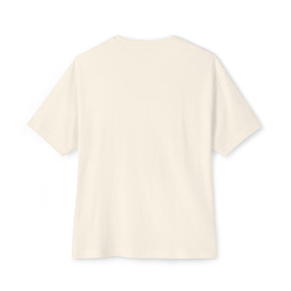 "Kill Norms, Not Vibes" Unisex Oversized Boxy Tee