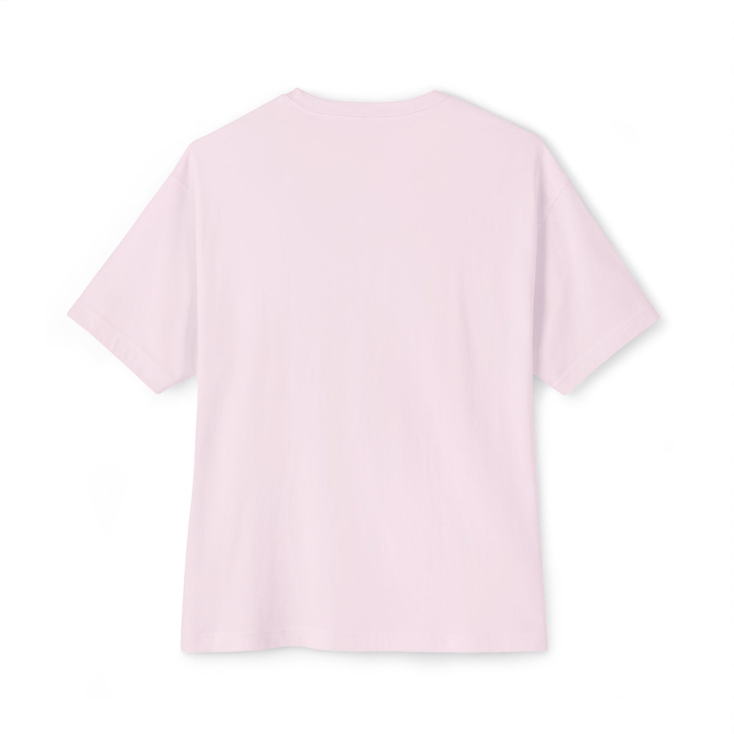"Kill Norms, Not Vibes" Unisex Oversized Boxy Tee