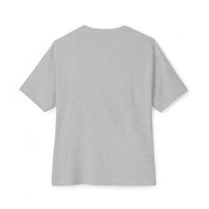 "Kill Norms, Not Vibes" Unisex Oversized Boxy Tee