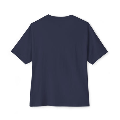 "Kill Norms, Not Vibes" Unisex Oversized Boxy Tee