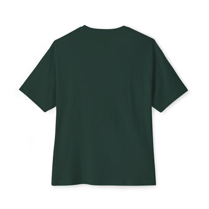 "Kill Norms, Not Vibes" Unisex Oversized Boxy Tee